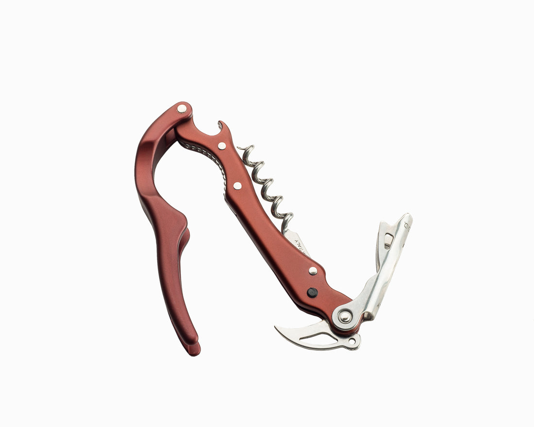 Morgan King Wine Openers